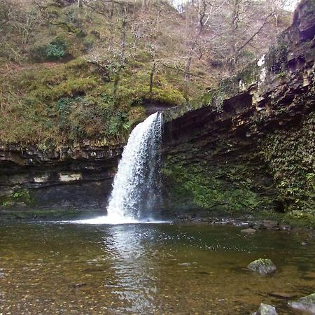 Mellte Avenue - Waterfalls House Pontneddfechan Exterior foto